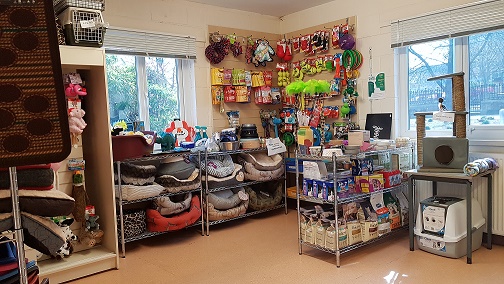 Vet Pet Shop RSPCA Halifax Huddersfield Bradford District Branch