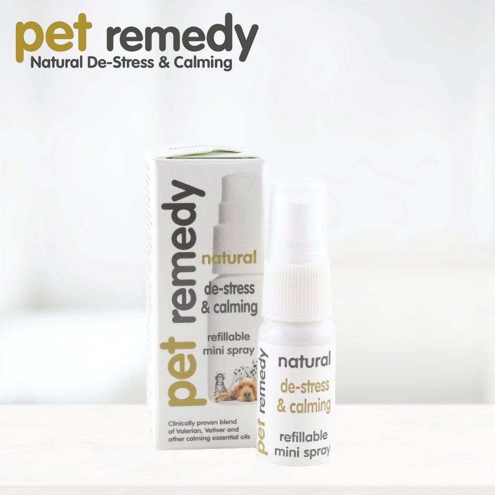 rspca calming spray