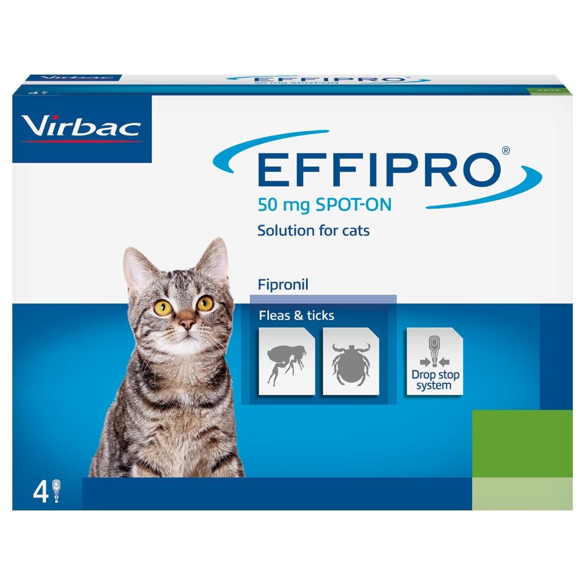 Effipro cat pack 4 - RSPCA Halifax, Huddersfield, Bradford District Branch