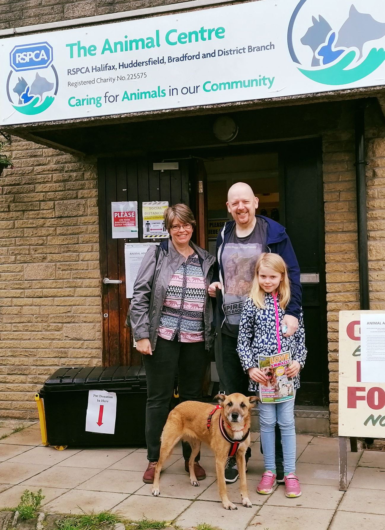 Adopting Fees Rspca Halifax Huddersfield Bradford District Branch