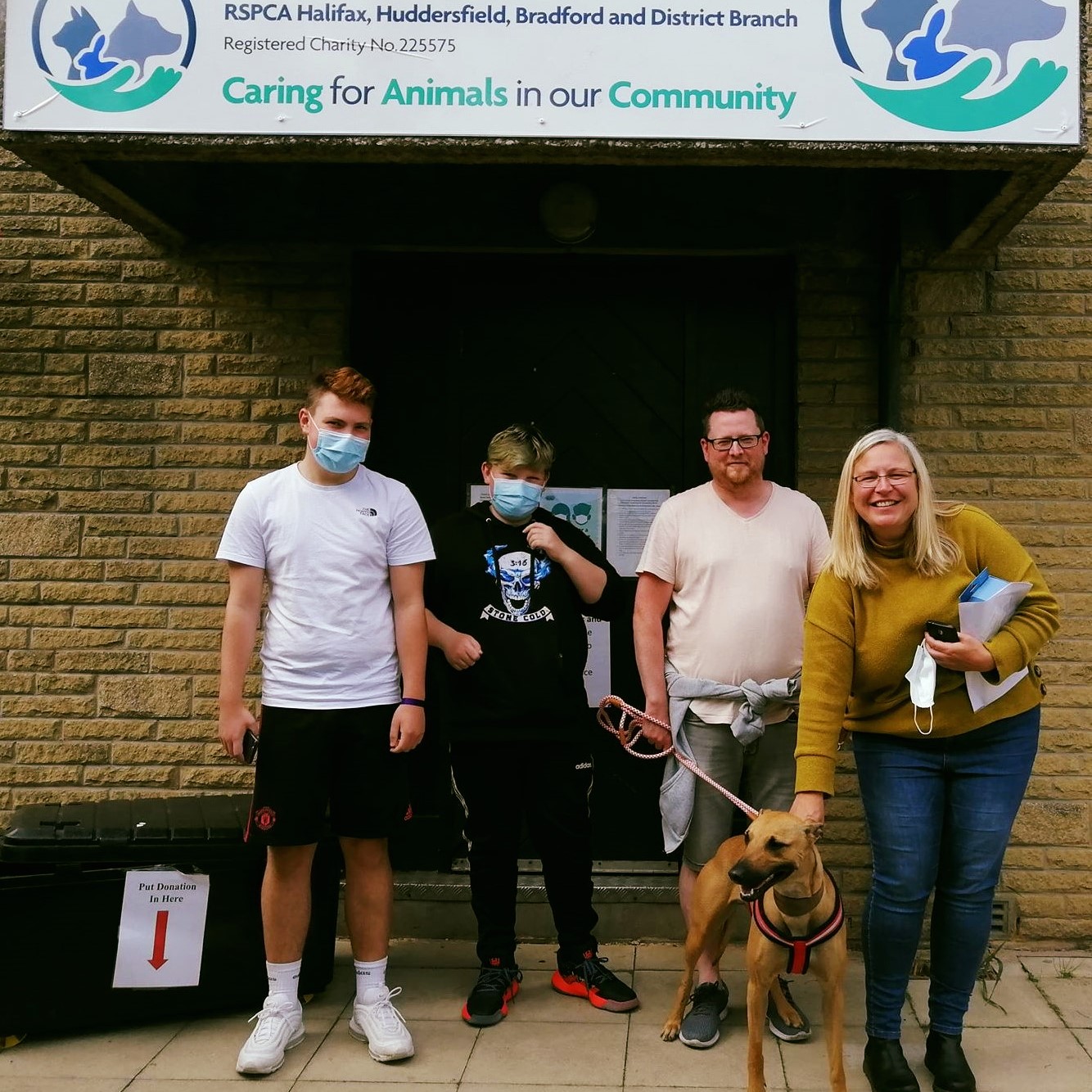 Adopting Fees Rspca Halifax Huddersfield Bradford District Branch