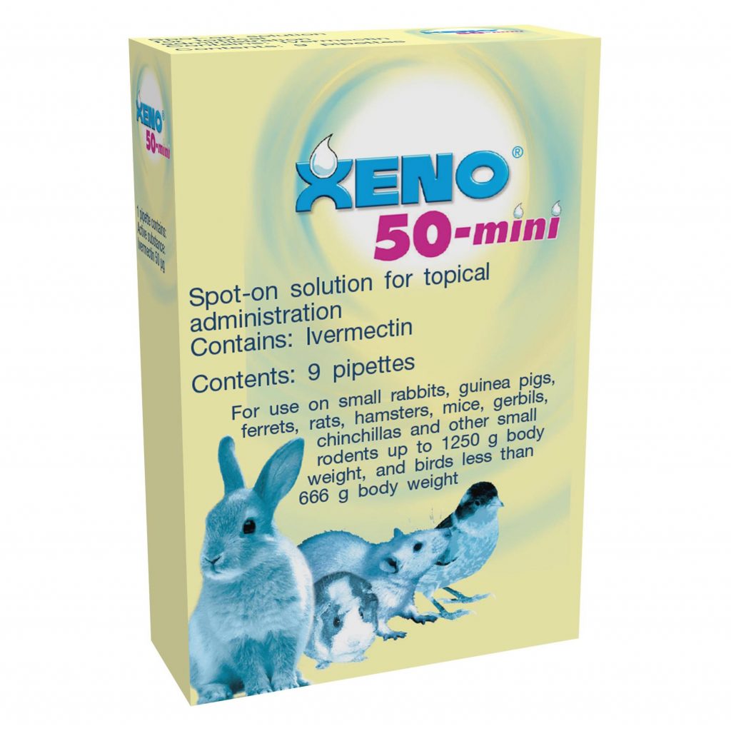 Xeno 50 9 pipettes - RSPCA Halifax, Huddersfield, Bradford District Branch