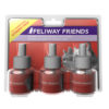 Feliway friends refill pack of 3