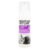 Frontline leave in foam