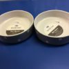 Mason Cash Polka Dot Grey 13cm Pet Bowl