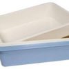 Animal Instincts Cat Litter Tray Large 43x32x9.5cm