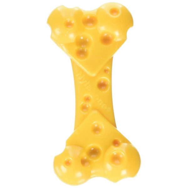 NY Dura Chew Cheese bone L