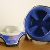 Skid Stop Slow Feed Bowl Large