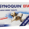 Synoquin EFA large breed pack 120