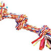 Twist-Tee Recycled Cotton 3 Knot Tugger