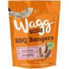 Wagg BBQ Bangers Treats 125g