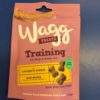 Wagg Training Treats With Chicken and Cheese 125g