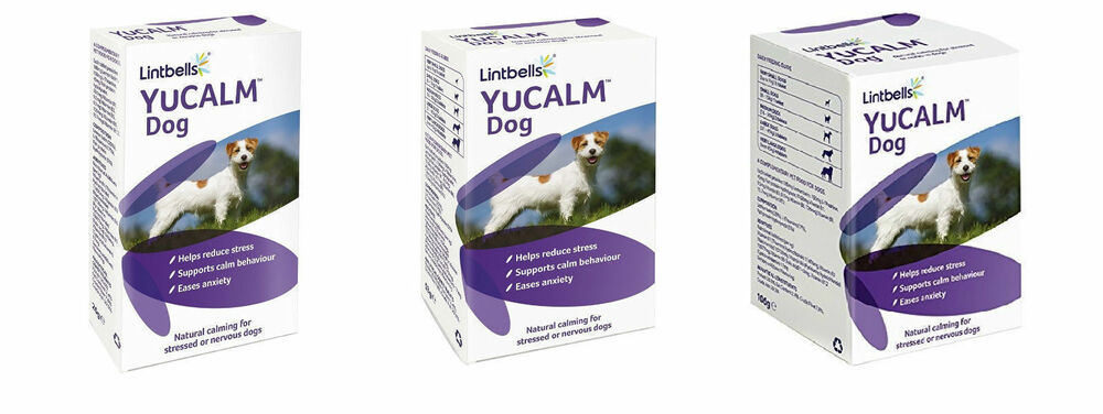 Yucalm dog clearance