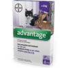 Advantage 80mg 1 pipette