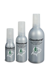 Cleanaural 100mls RSPCA Halifax Huddersfield Bradford District