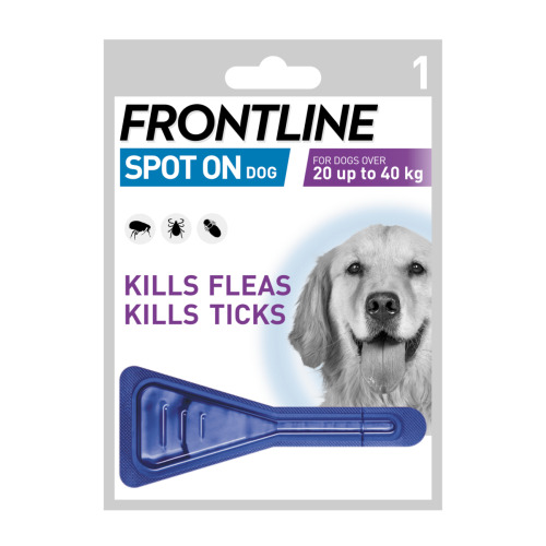 Drontal flea tick frontline spot online