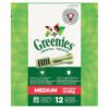 Greenies dental treat medium 340g