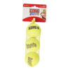 KONG Air Squeaker Tennis Ball (3Pk) Medium