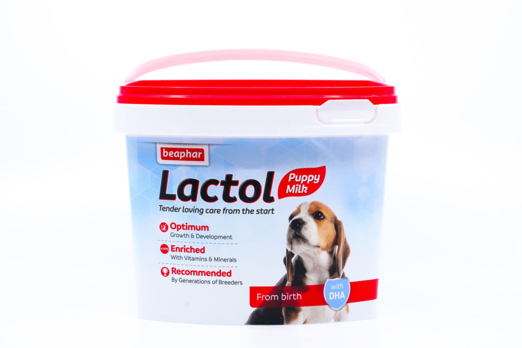 Lactol puppy milk 250g RSPCA Halifax, Huddersfield, Bradford District