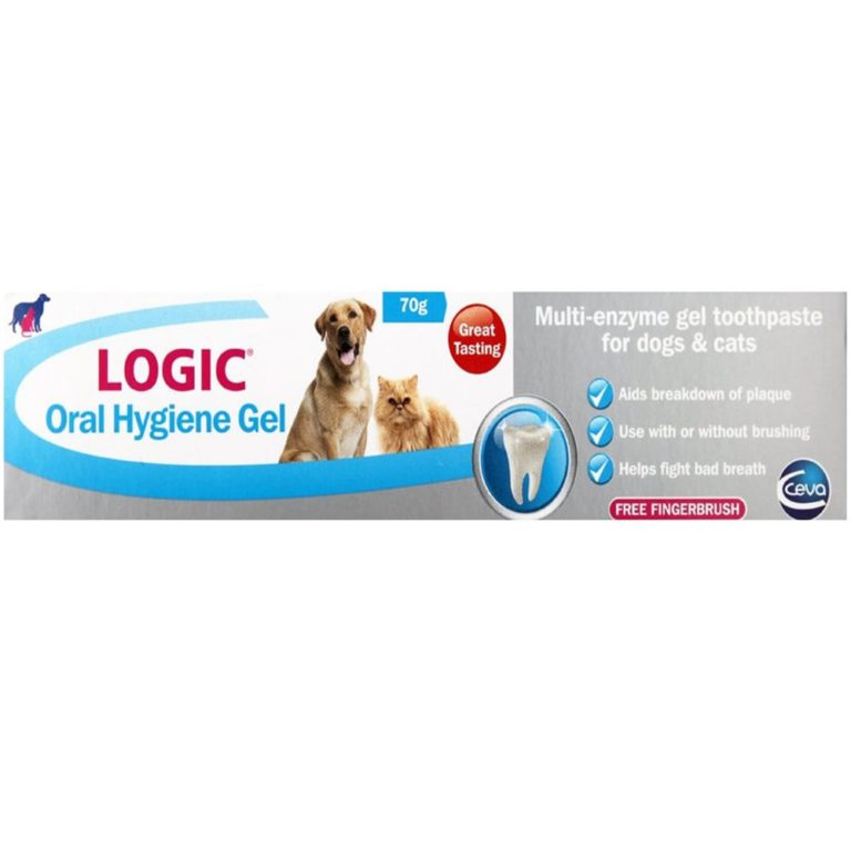 Logic oral gel RSPCA Halifax, Huddersfield, Bradford District Branch