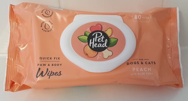 Pet Head wipes - Image 2