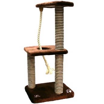 rspca cat scratching post