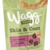 Wagg Skin and Coat Treats Duck & Cranberry 125g