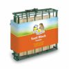 Harrisons suet block feeder cage