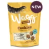 Wagg cookies peanut butter and banana 125g