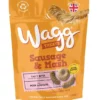 Wagg sausage and mash treats pork and potato 125g