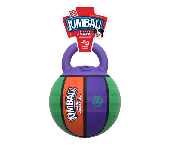 Jumball for sales dogs