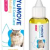 Yumove skin and coat care moulting cat