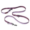 COA Halti Double Ended Lead Purple Small