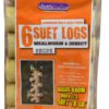 Suet Logs Insect6 Flavour 6pk 90g