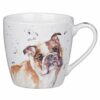 Leonardo Collection Bull Dog Mug