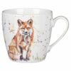 Leonardo Collection Country Life Fox Mug