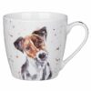Leonardo Collection Jack Russell Dog Mug