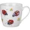 Leonardo Collection Country Life Ladybird Mug