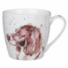 Leonardo Collection Spaniel Dog Mug