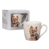 Leonardo Collection Yorkshire Terrier Dog Mug