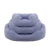 Rosewood Blue Sky Stripe Small