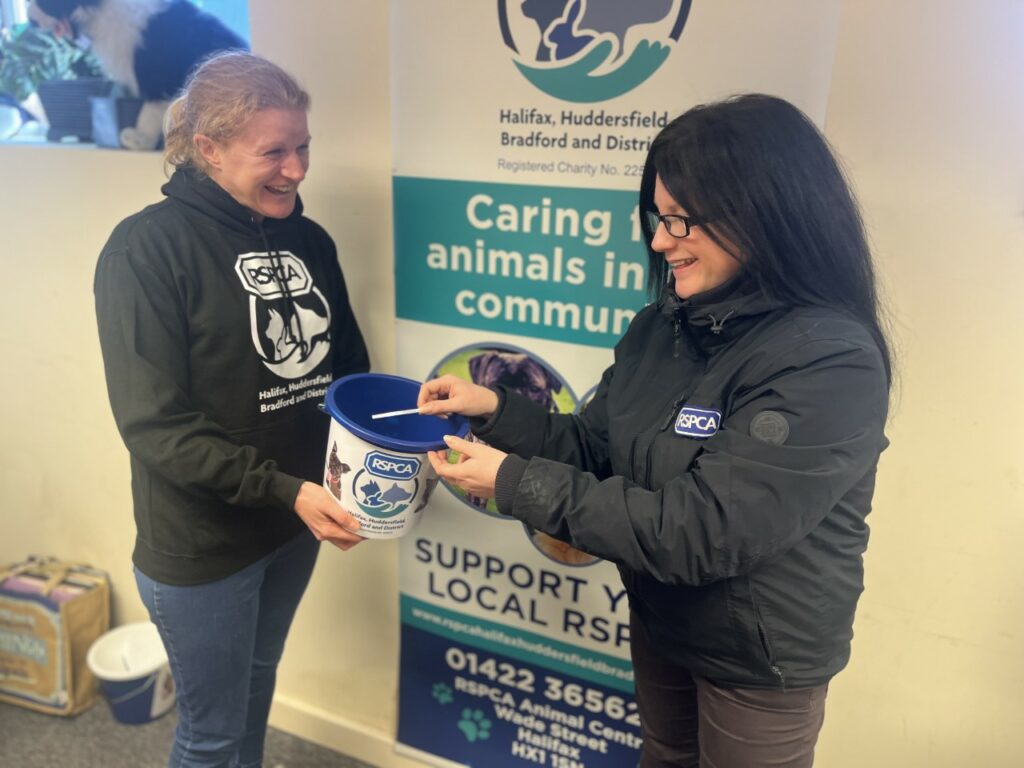 Congratulations to our raffle winner! - RSPCA Halifax, Huddersfield ...
