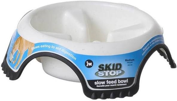 JW Skid Stop Slow Feed Bowl Jumbo