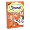 Dreamies Creamy Cat Treats With Chicken X 4