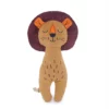 Rosewood Eco Friendly Lion Grab Cat Toy 22cm