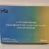 Caninsulin U-40 syringes pack 30