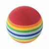 Pedigree Pawise Rainbow Cat Ball