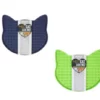 Rosewood Cat Head Shape Lick Mat