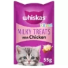 Whiskas Kitten Milky Treats 55g