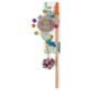 All For Paws Whisker Fiesta Sombrero Cat Wand